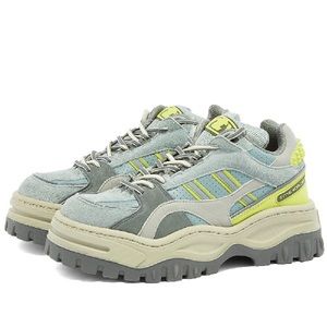 Eytys Grand Prix Platform Sneakers